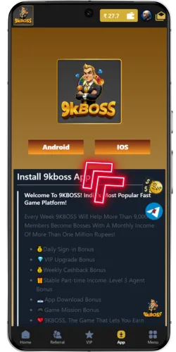 9kboss APK download