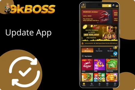 9kBoss Update